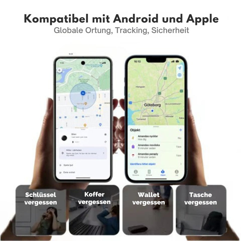 Marktro™ Tracking Einheit