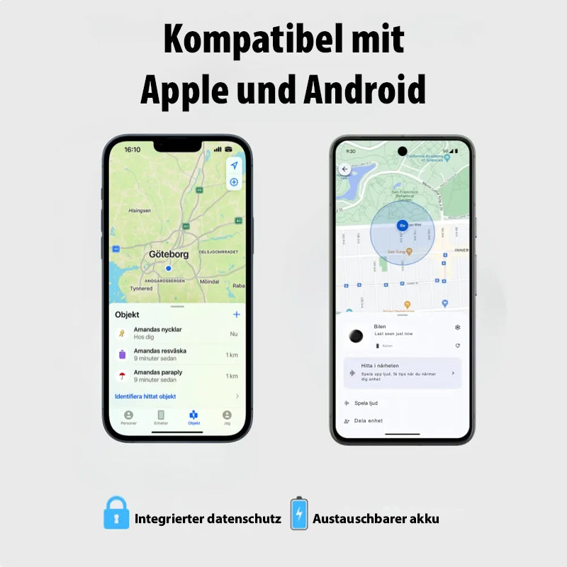 Marktro™ Tracking Einheit