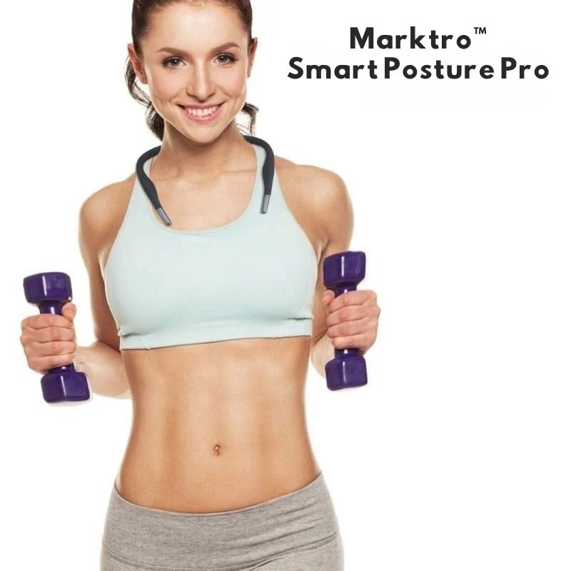Marktro™ Smart Posture Pro