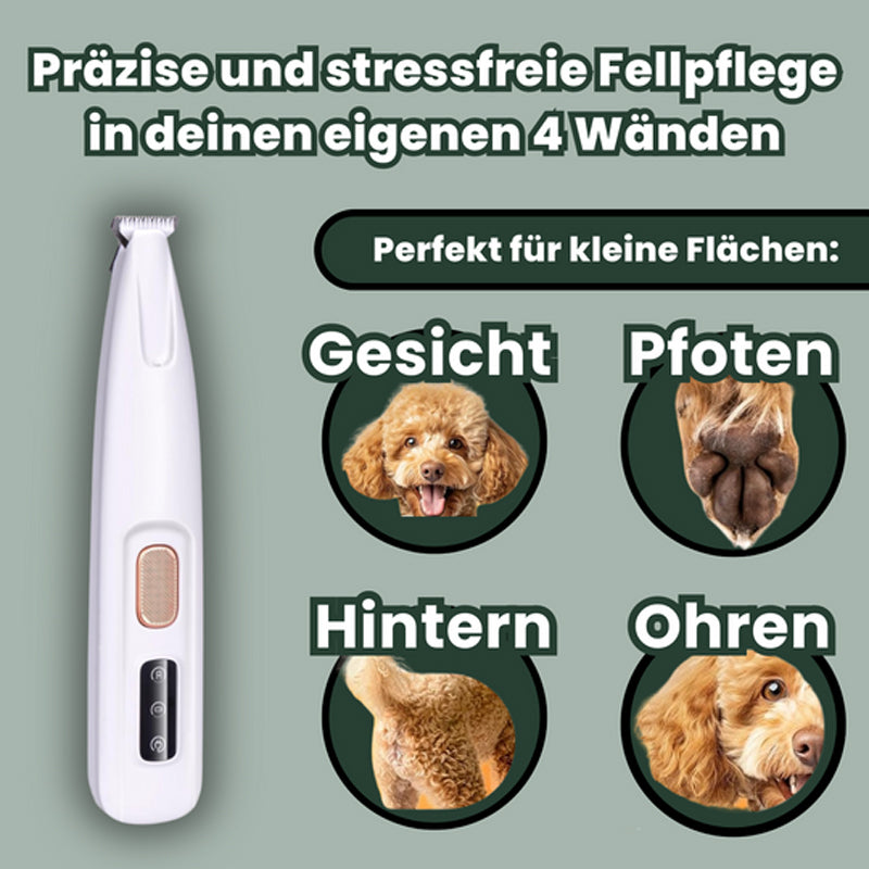 Pfotentrimmer für Hunde & Katzen