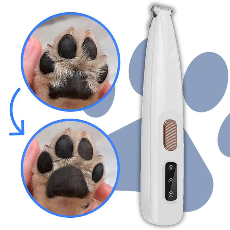 Pfotentrimmer für Hunde & Katzen