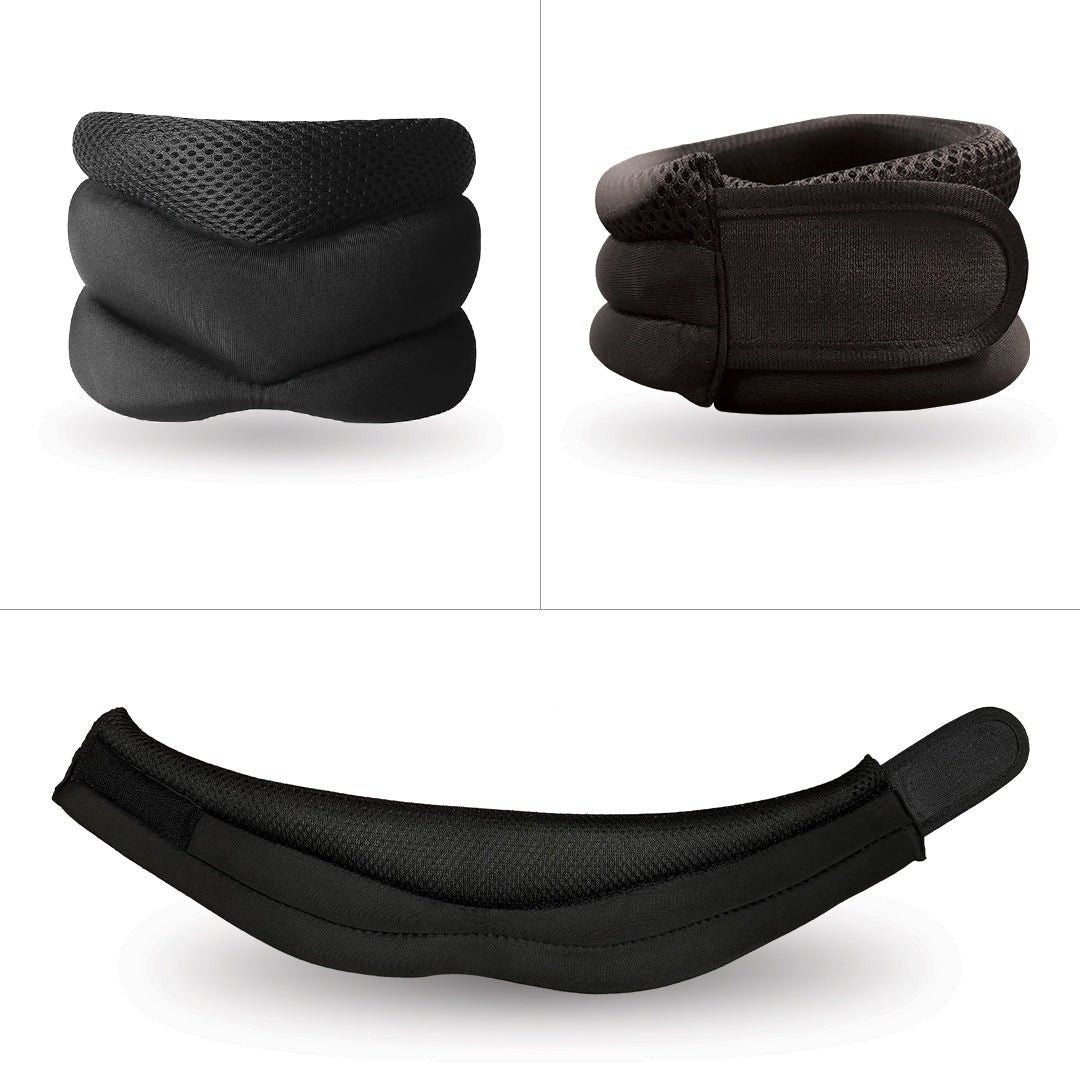 Nackenstütze - Nie wieder schnarchen