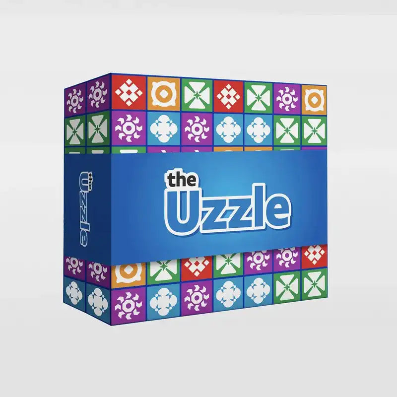 Der Uzzle 4.0 : Familien Puzzlespiel